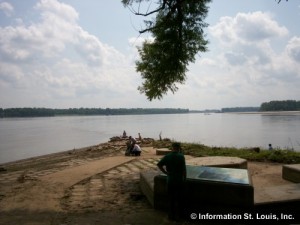 confluence point state park