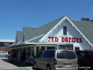 Ted Drewes Frozen Custard-Chippewa