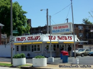 Ted Drewes Frozen Custard-South Grand