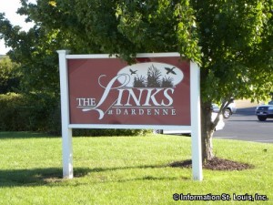 Links at Dardenne