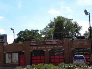 Third Degree Glass Factory