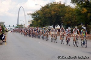 Tour of Missouri - St Louis 2009