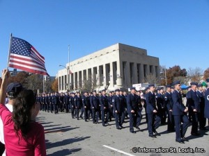 Veterans Day Parade
