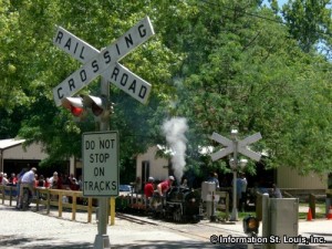 Wabash Frisco and Pacific Steam Railway