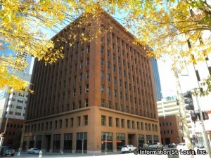Wainwright Building in St Louis