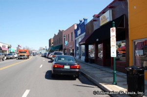 Old Webster Shopping