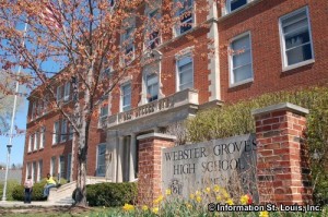 Webster Groves High School