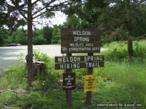 Weldon Spring Wildlife Conservation Area