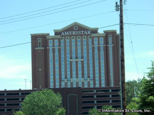 Ameristar casino st louis mo