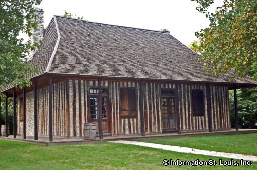 Historic Cahokia Courthouse Historic Cahokia Courthouse
