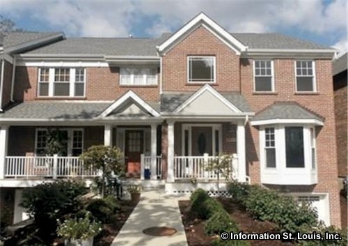 St Louis Townhouses For Sale - Townhouses Listings