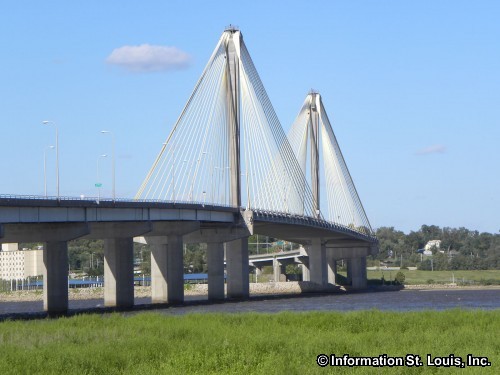 Clark Bridge - Alton Illinois