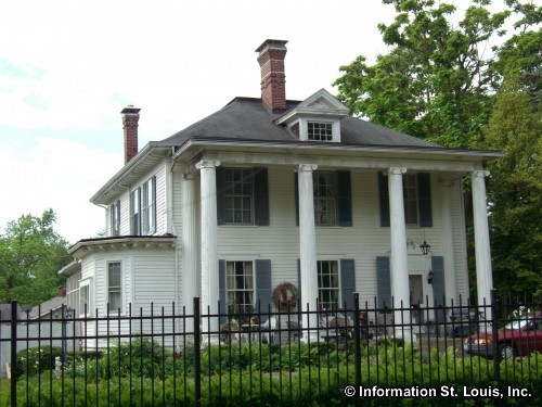 Village of Leclaire in Edwardsville