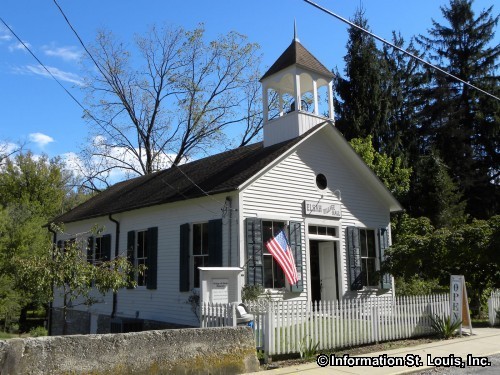 Village of Elsah Illinois Museum
