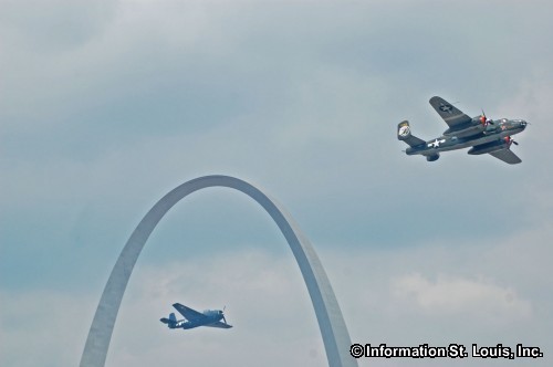 Fair Saint Louis Air Show