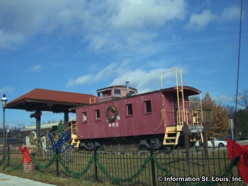 Caboose Park