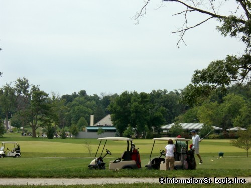 Forest Park Golf Course
