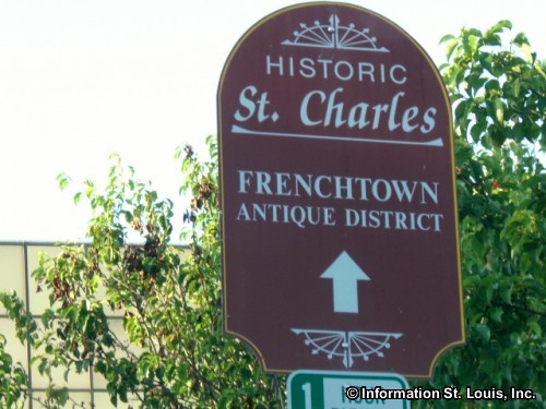 Historic Frenchtown St Charles