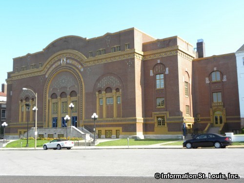 Moolah Theatre