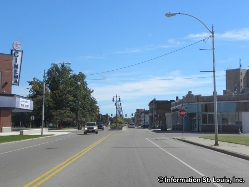 Granite City Illinois - City Information Parks Recreation Schools Museums