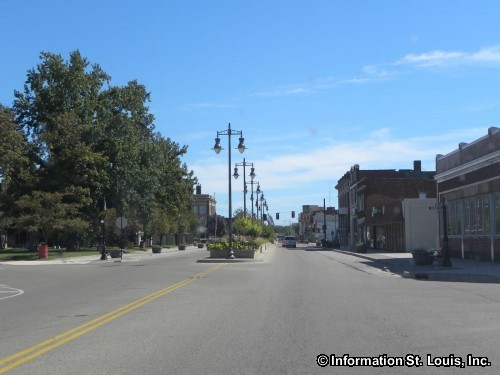 Granite City Illinois - City Information Parks Recreation Schools Museums