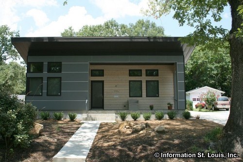 St Louis Green Homes and Energy Start Rated Homes For Sale