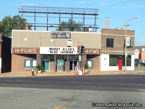 Hi-Pointe Theatre Hi-Pointe Theatre