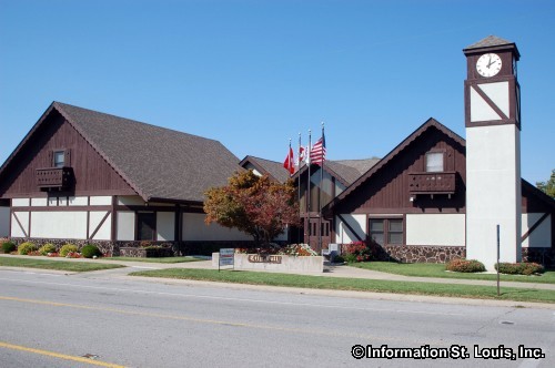 Highland Illinois City Hall