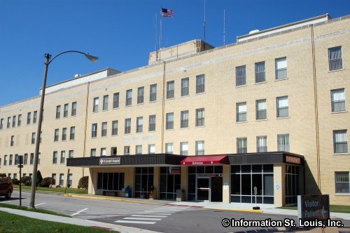 St Joseph's Hospital
