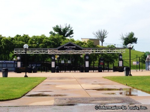 Hollywood casino amphitheater box office