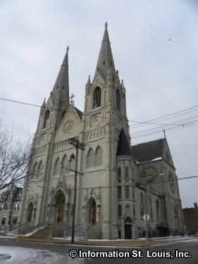 Holy Trinity Catholic Church