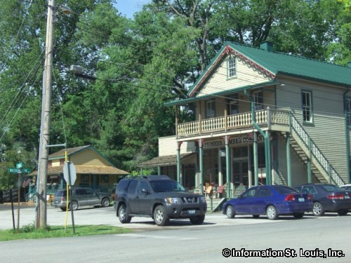 Labadie Missouri