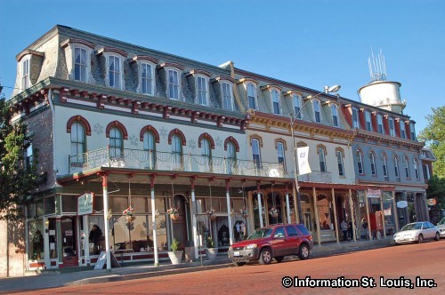 Lebanon Illinois Schools Parks Recreation History City Information