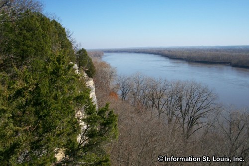 Lewis and Claek hiking trail