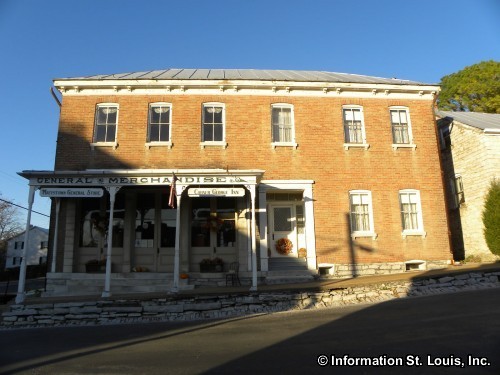 Historic Maeystown Historic Maeystown