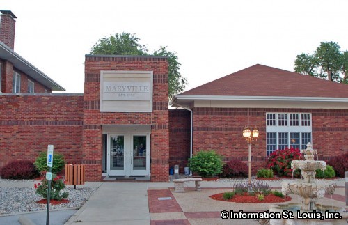 Maryville Illinois City Information School Parks Recreation