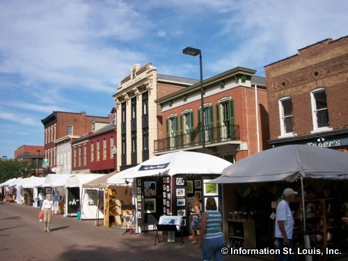 Missouri MOSAICS Festival for the Arts