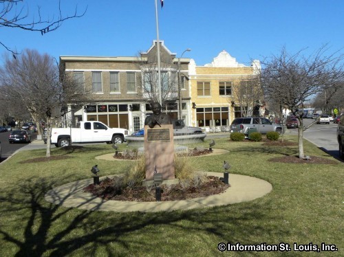 Ivory Triangle Park Ivory Triangle Park