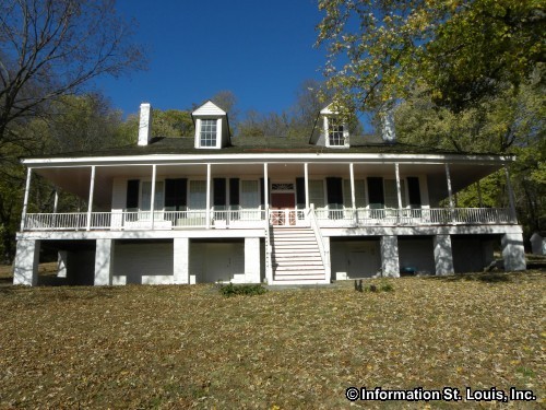 Pierre Menard Home Historic Site
