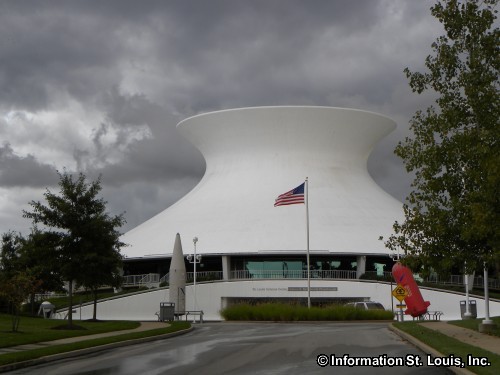 James S. McDonnell Planetarium