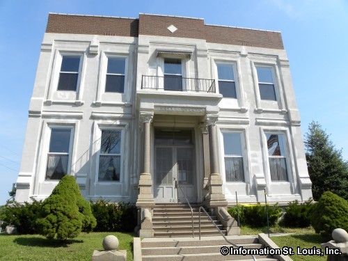 The Stifel Mansion - Polish Falcons