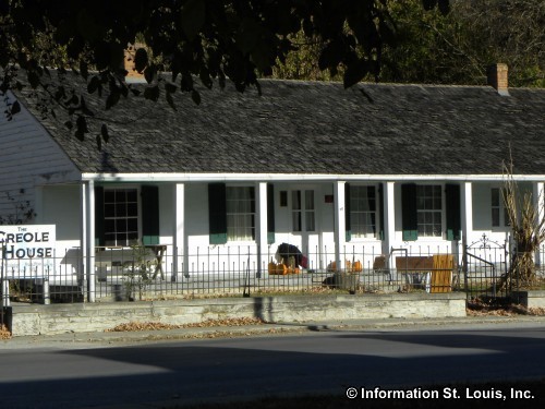 Creole House