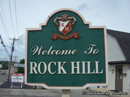 Rock Hill Missouri in Zip Code 63119