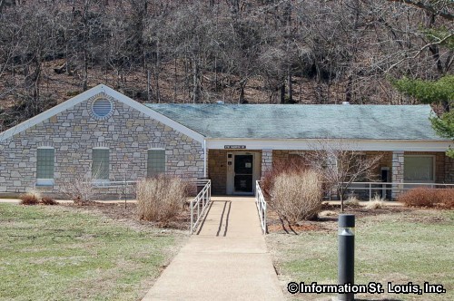 Rockwoods Reservations Visitor Center