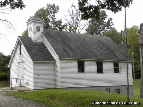 Rocky Fork New Bethel AME Church Rocky Fork New Bethel AME Church