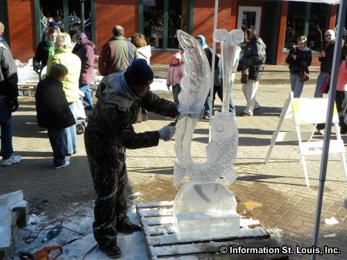 Fete de Glace