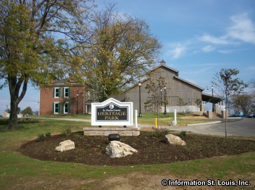 St Charles County Heritage Museum
