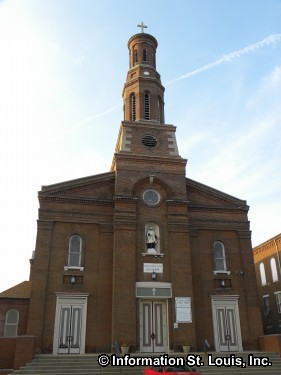Saint Vincent DePaul Catholic Church