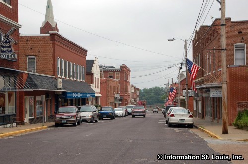 Washington Missouri