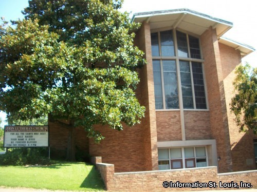 Zion Lutheran Church of Ferguson